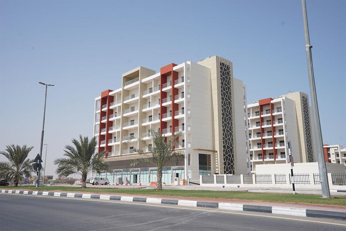 Aurak Guest House Ras al-Khaimah Ngoại thất bức ảnh