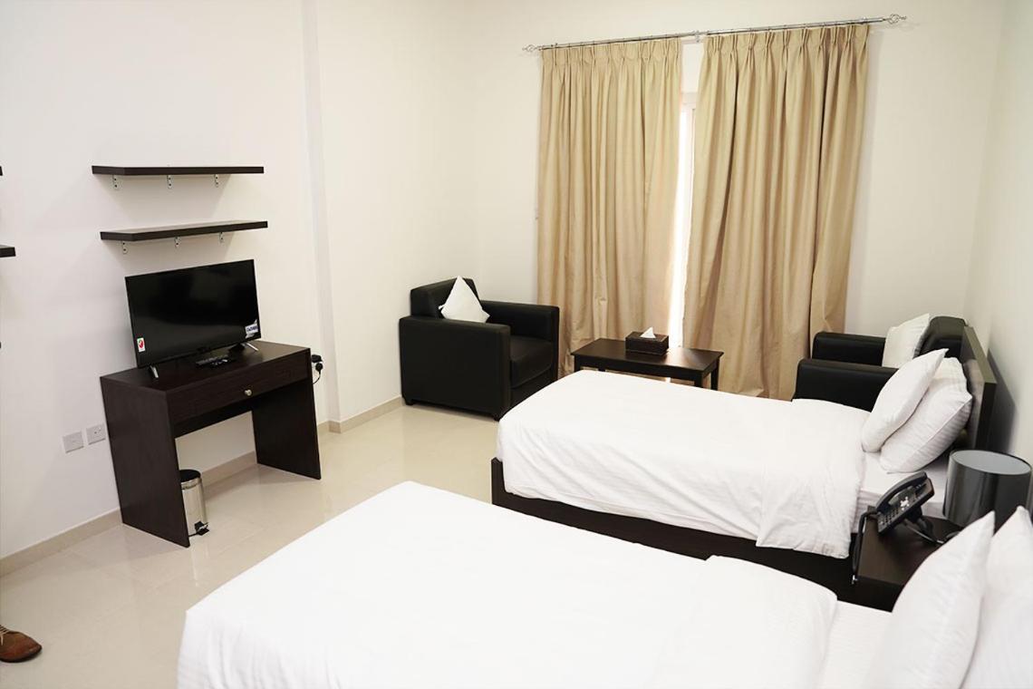 Aurak Guest House Ras al-Khaimah Ngoại thất bức ảnh