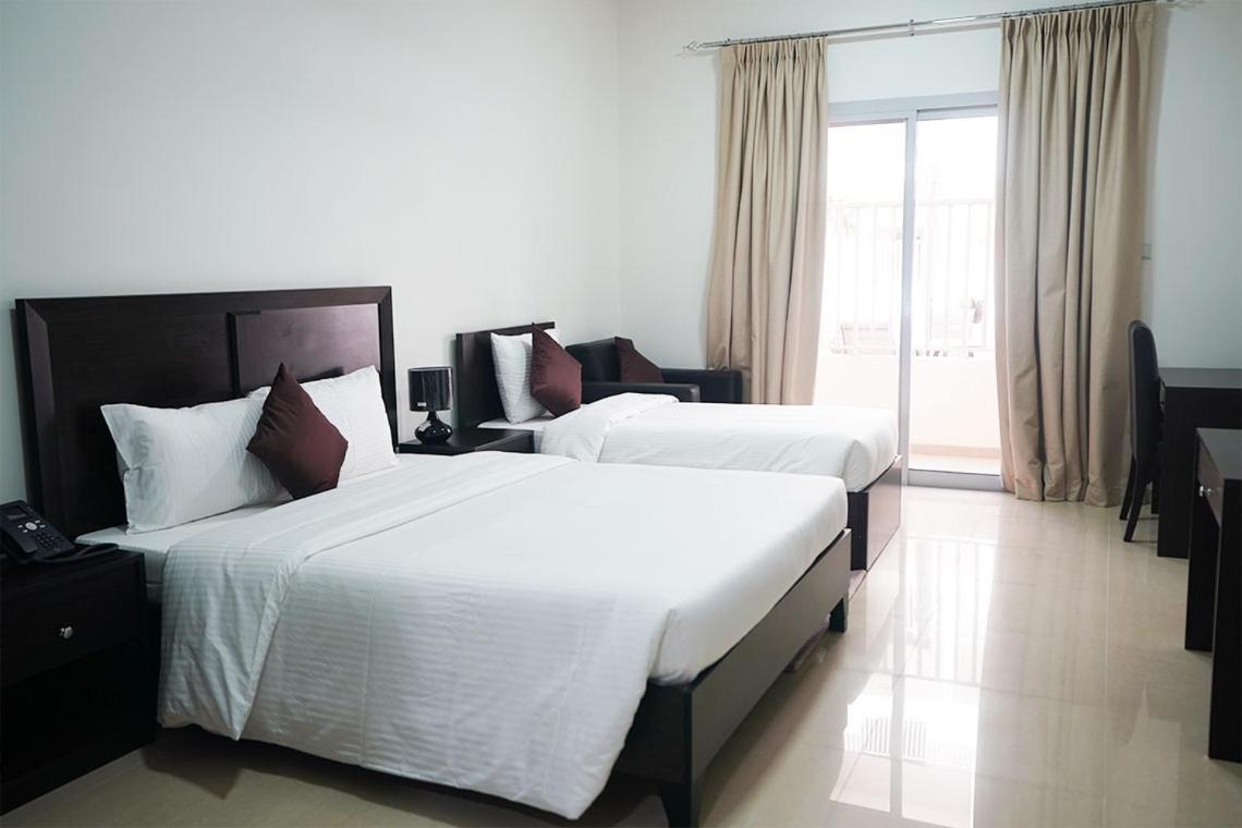 Aurak Guest House Ras al-Khaimah Ngoại thất bức ảnh