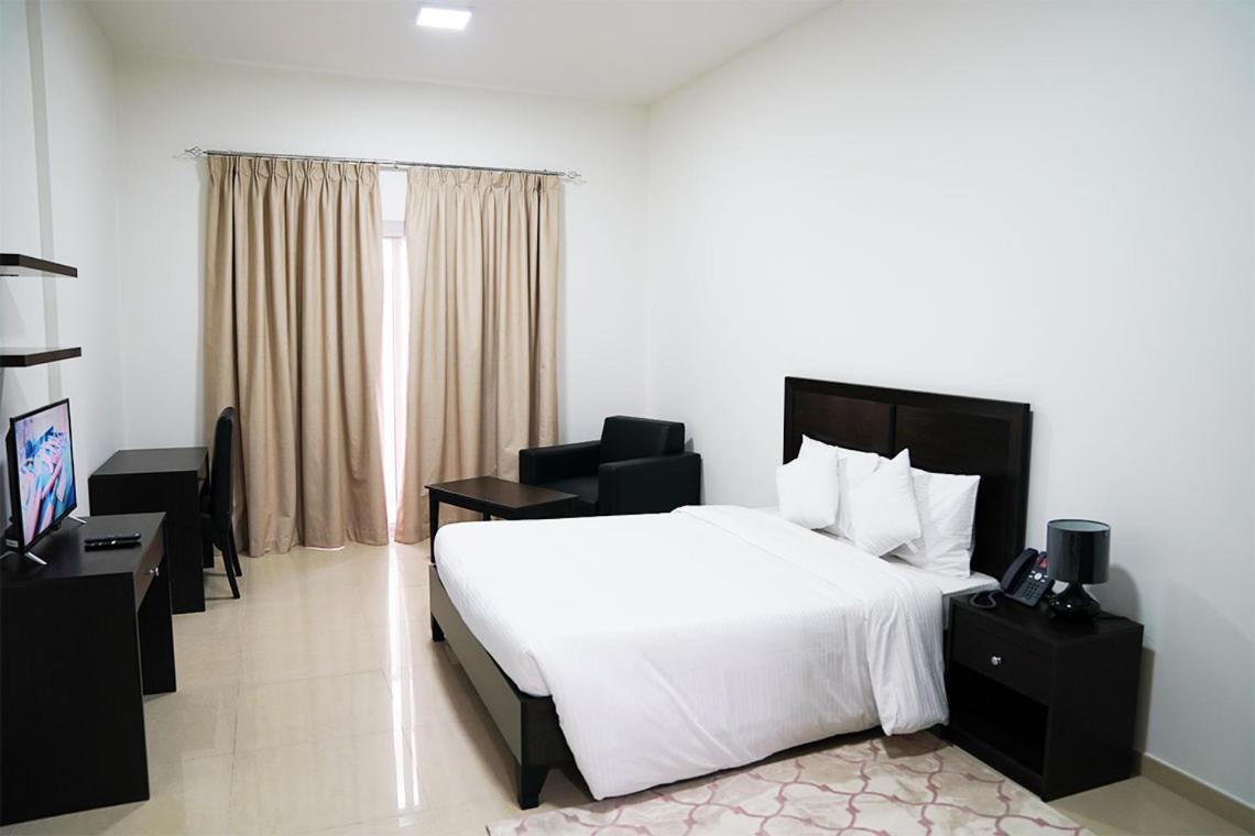 Aurak Guest House Ras al-Khaimah Ngoại thất bức ảnh
