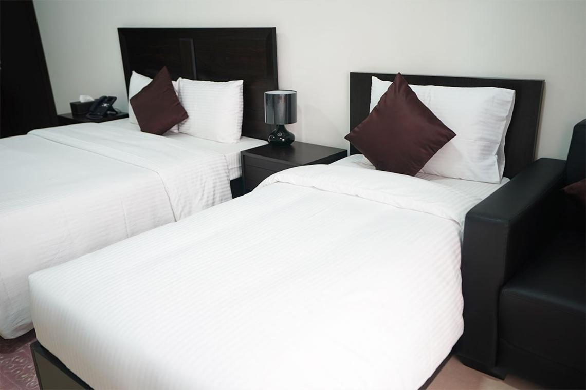 Aurak Guest House Ras al-Khaimah Ngoại thất bức ảnh
