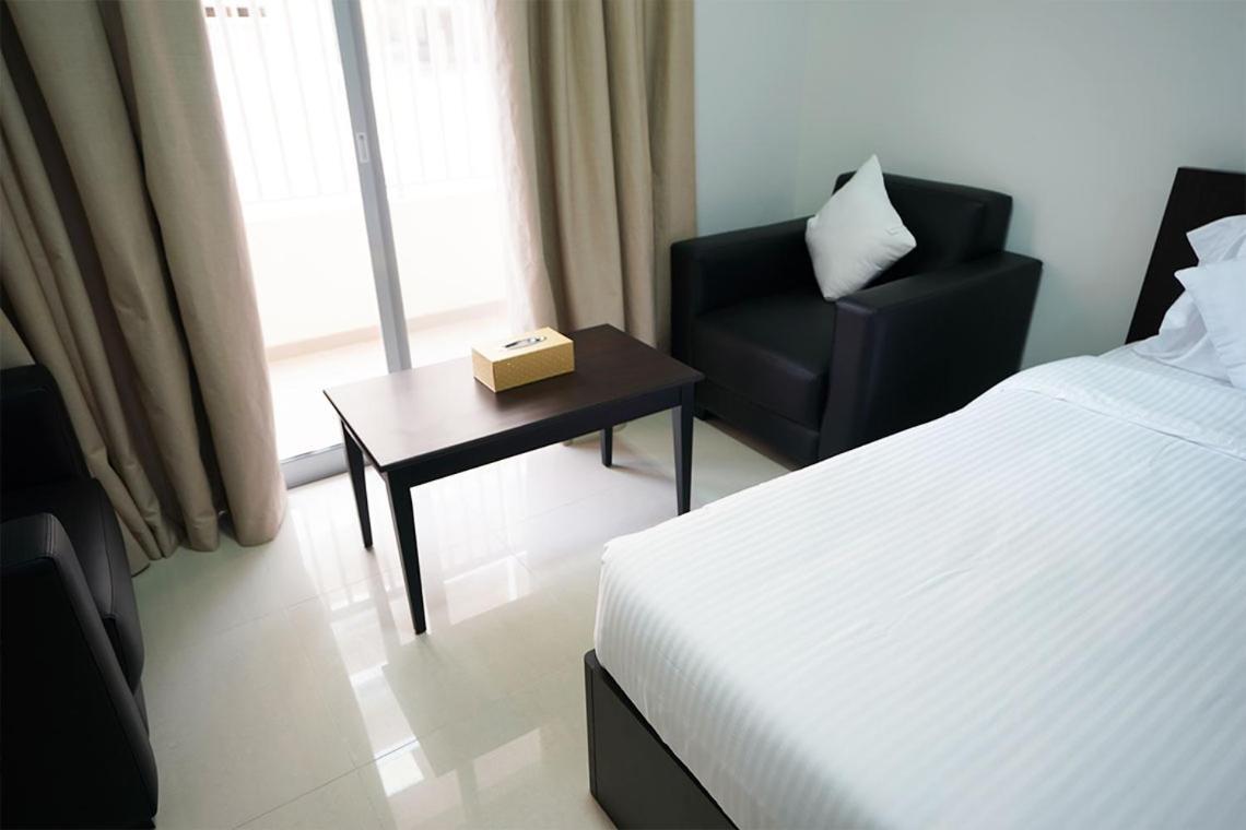 Aurak Guest House Ras al-Khaimah Ngoại thất bức ảnh