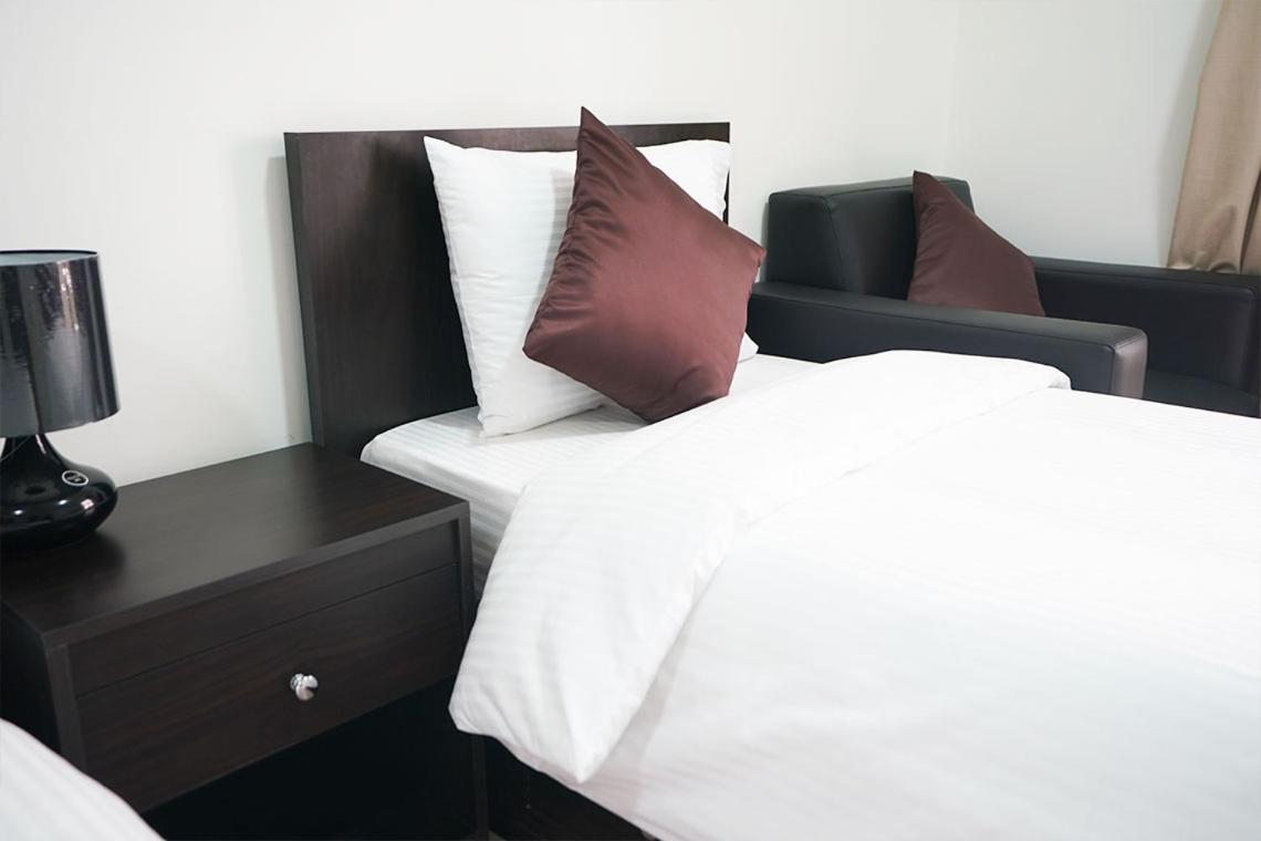 Aurak Guest House Ras al-Khaimah Ngoại thất bức ảnh